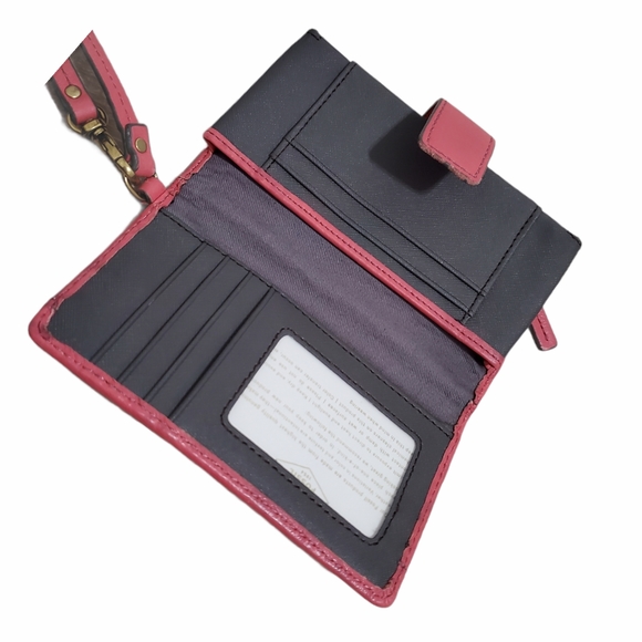 Fossil short wallet - Picture 2 of 4